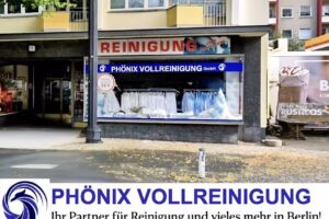 Phönix Vollreinigung – Ihre Reinigungsexperten in Berlin