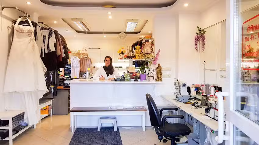 Phu Loc Tung &Auml;nderungsschneiderei Tostedt