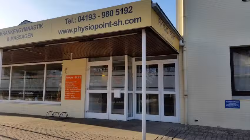 Physio &ndash; Point Andreas Schneider