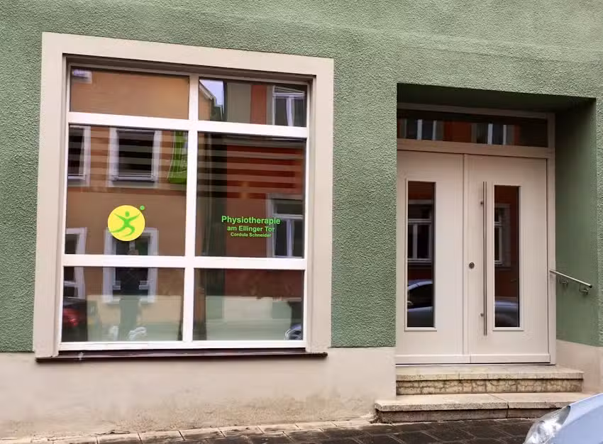 Physiotherapie am Ellinger Tor, Cordula Schneider