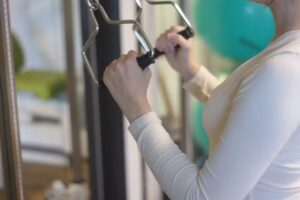 Physiotherapie an der Sinn Tina Schneider-Schülein