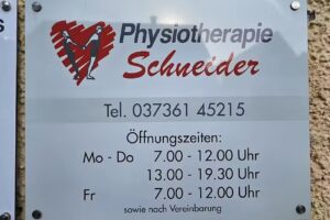 Physiotherapie Edda Schneider