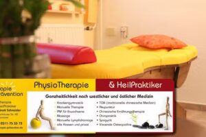 PhysioTherapie & Heilpraktiker Praxis Anett Schneider