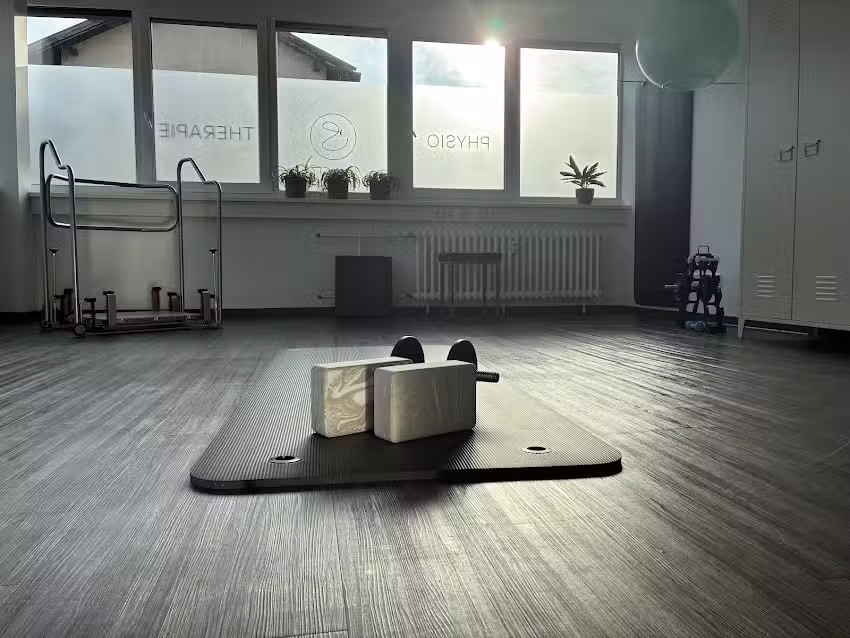 Physiotherapie Rebecca Schneider