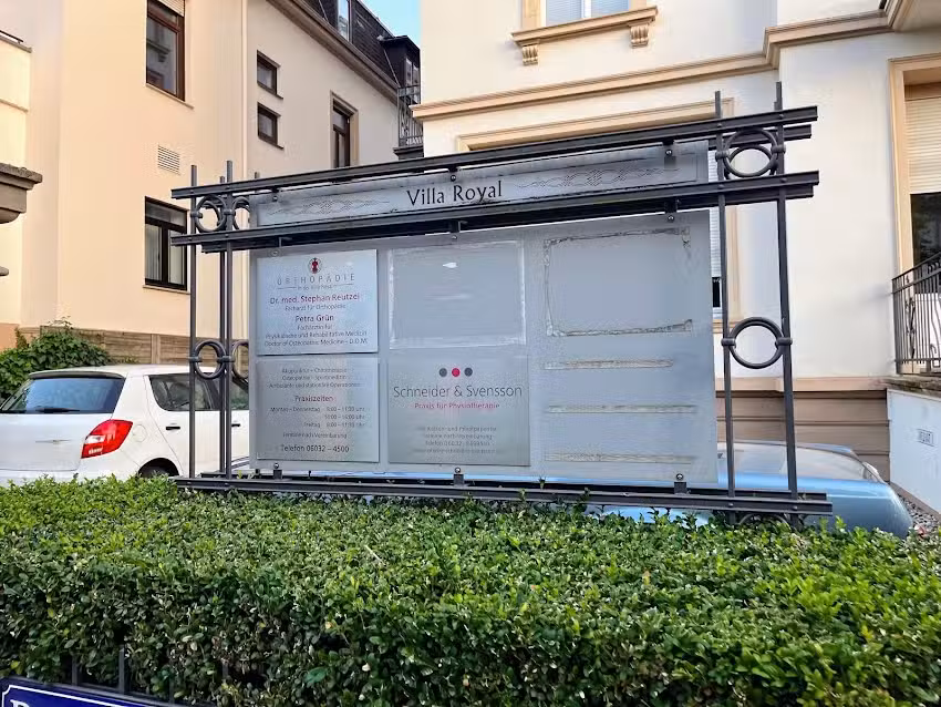 Physiotherapie Schneider & Svensson GbR