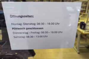 Piere&rsquo;s &Auml;nderungsschneiderei
