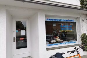 Pinguin Textilpflege Fred M&uuml;ller &ndash; Osnabr&uuml;ck Ellerstra&szlig;e