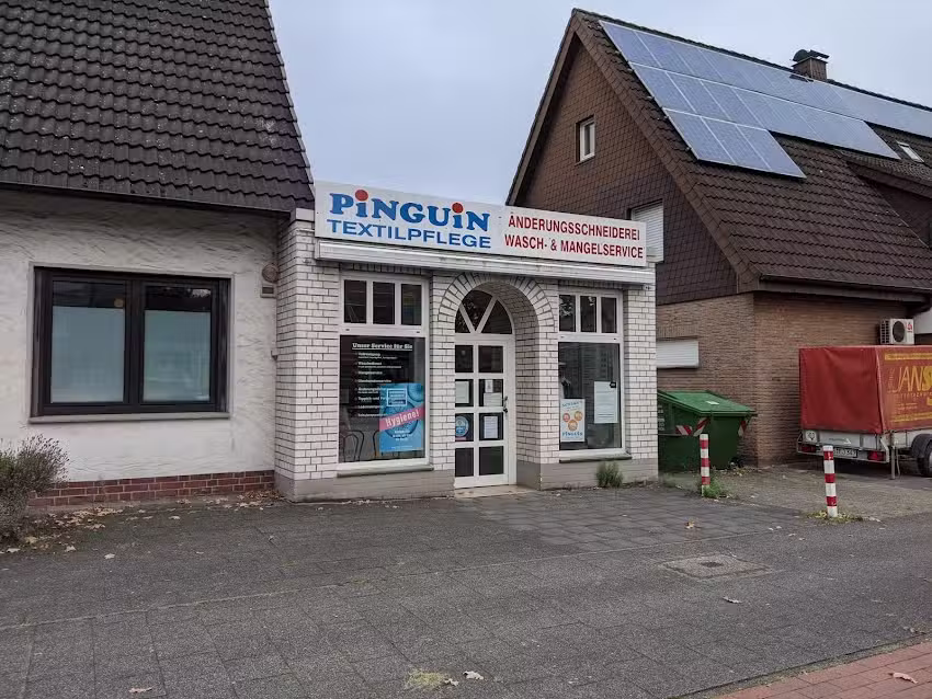 Pinguin Textilpflege &ndash; Grevener Stra&szlig;e