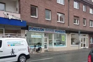 Pinguin Textilpflege – Studtstraße