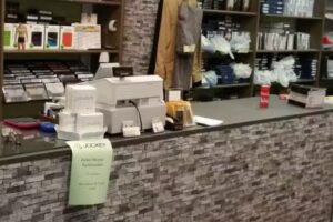 Plissee Heid & Sohn, Inh, Tasso Loy