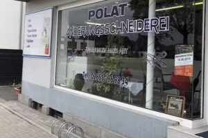 POLAT &Auml;nderungsschneiderei