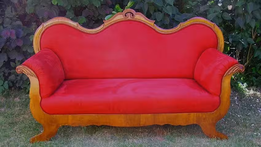 Polsterei-Sattlerei-Andreas Cutrone &mdash; Aufpolstern statt Neukauf- der Umwelt zuliebe !