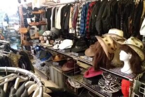 POWER PARTS Ihr Ort für LEDER (Mode, Näharbeiten und Accessoires)