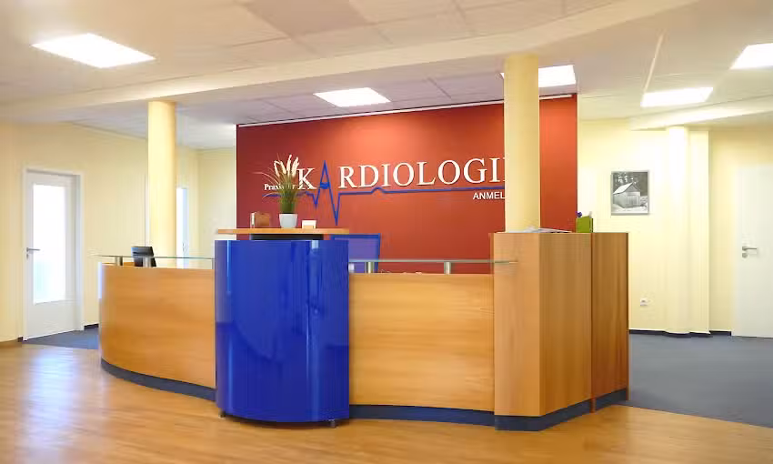 Praxis f&uuml;r Kardiologie Dr.med.Stephan Koch Benjamin Schneider