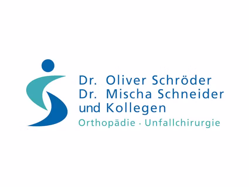 Praxis f&uuml;r Orthop&auml;die und Unfallchirurgie, Dr. Oliver Schr&ouml;der, Dr. Mischa Schneider