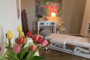 Praxis f&uuml;r Osteopathie und Naturheilkunde Julie Schneider