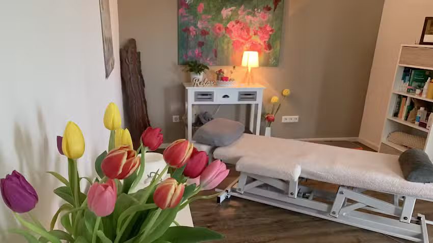 Praxis f&uuml;r Osteopathie und Naturheilkunde Julie Schneider