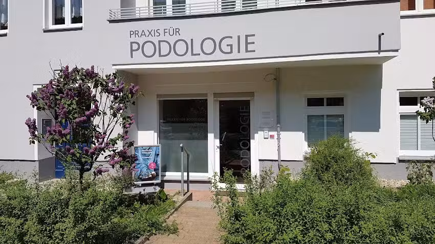 Praxis f&uuml;r Podologie &ndash; Schneider
