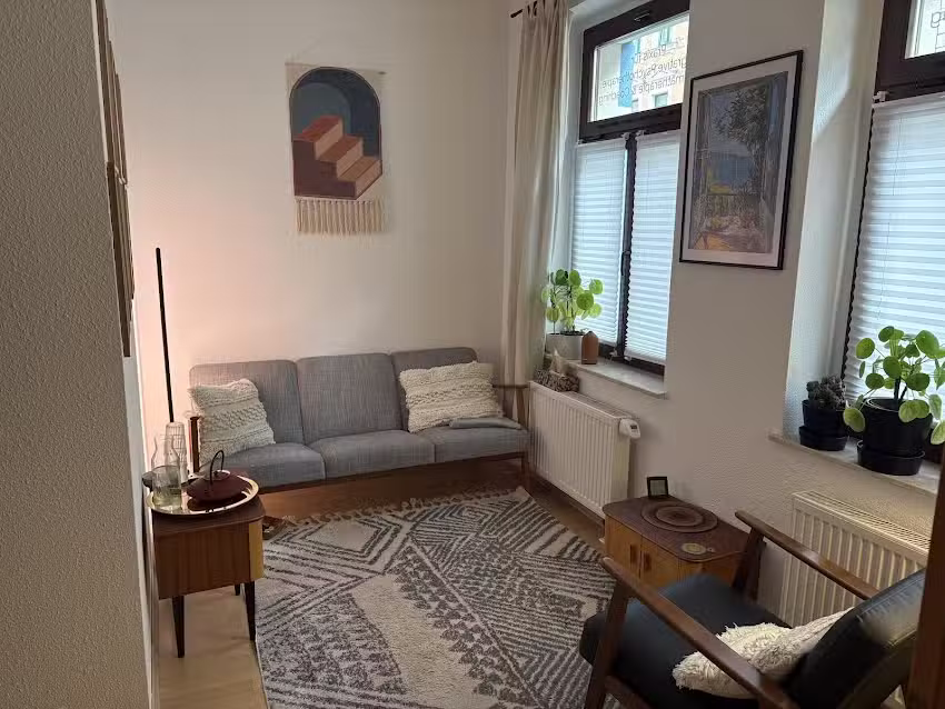 Praxis f&uuml;r Psychotherapie, Traumatherapie & Coaching &ndash; HP Psych. M. Schneider