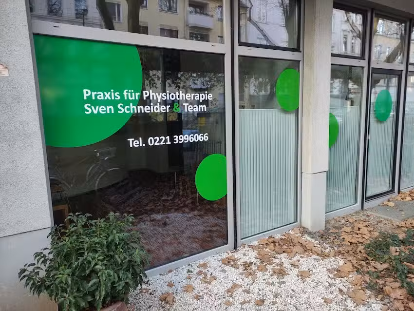 Praxis Physiotherapie f&uuml;r S&auml;uglinge und Kinder Sven Schneider