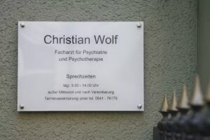 Praxis Schneider und Wolf