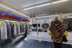 Primas Reinigung & &Auml;nderungdienst