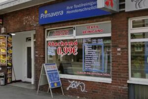 Primavera Textilreinigung & Änderungsschneiderei