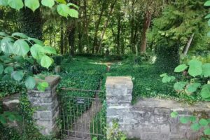 Privatfriedhof Familie Schneider