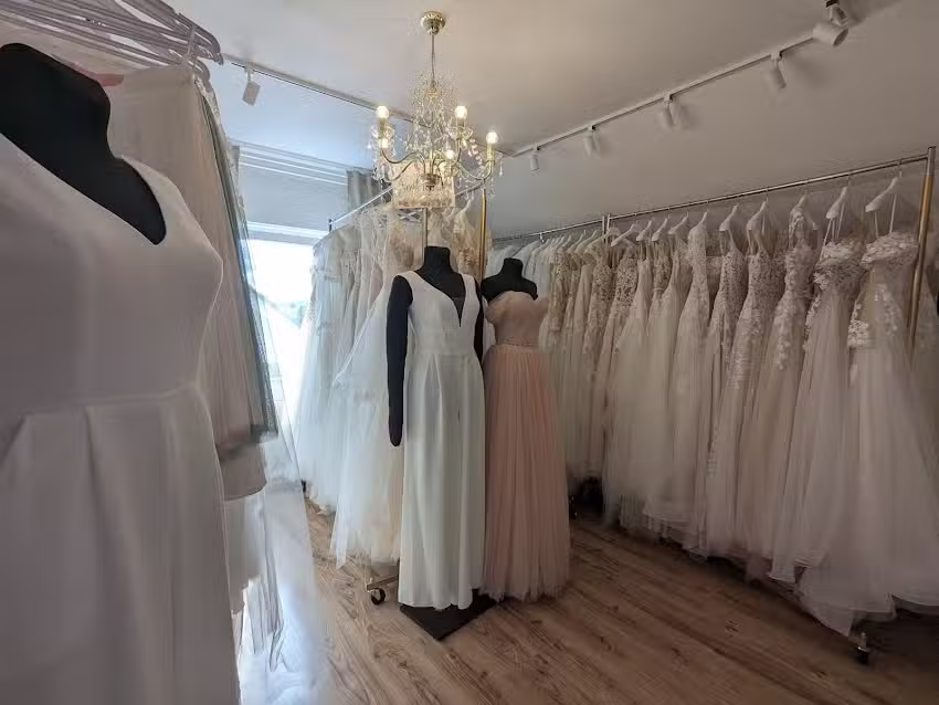 Professionelle &Auml;nderungsschneiderei f&uuml;r Brautkleider und individuelle Anpassung