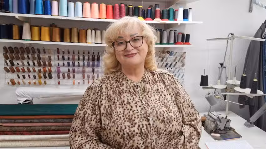 Profi Schneiderei Mode Parc