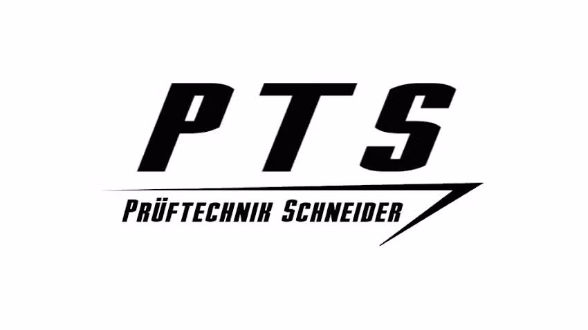 PTS Pr&uuml;ftechnik Schneider &ndash; Elektropr&uuml;fungen nach DGUV V3