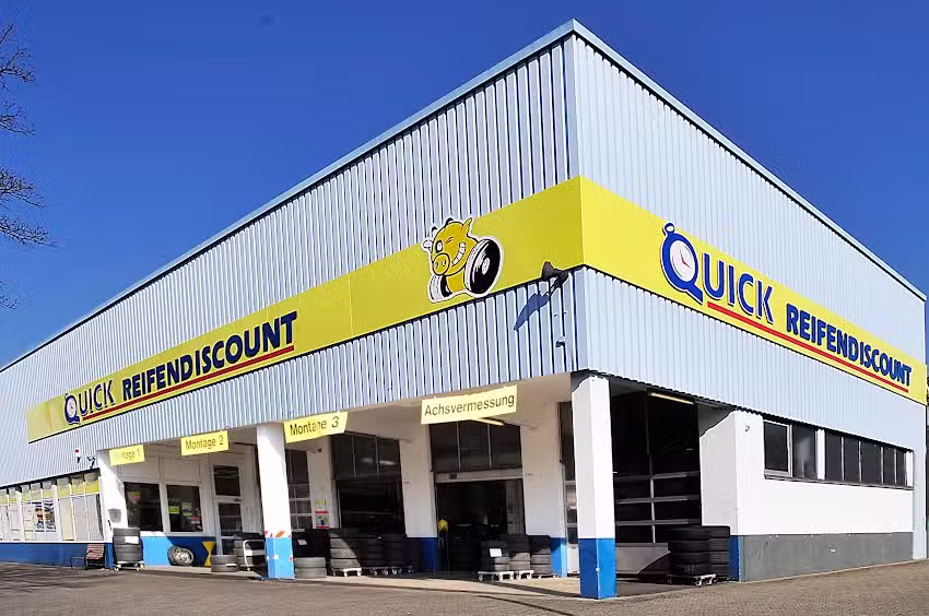 Quick Reifendiscount Reifen Schneider GmbH