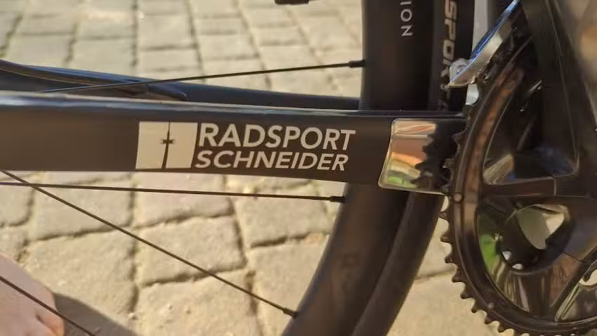 Radsport Schneider &ndash; Martin Schneider