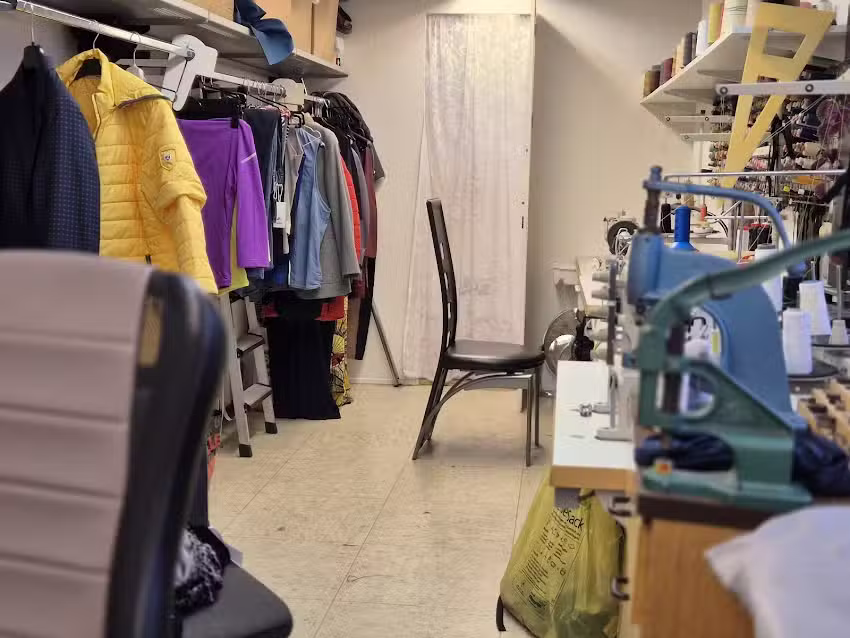 Rahimi sofort &Auml;nderungsschneiderei