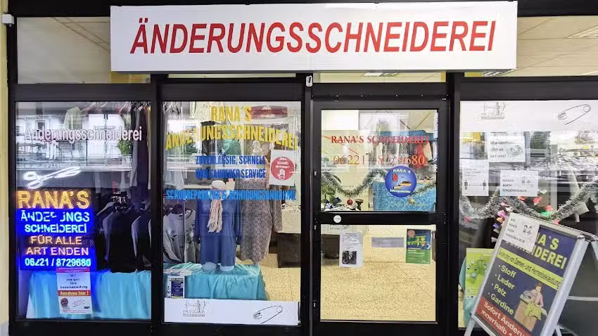 Ranas &Auml;nderungsschneiderei