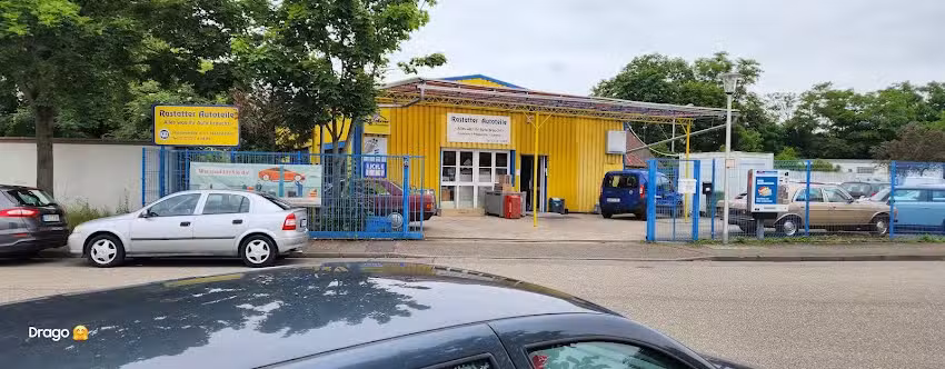 Rastatter Autoteile Schneider