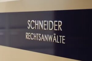 Rechtsanwälte Schneider