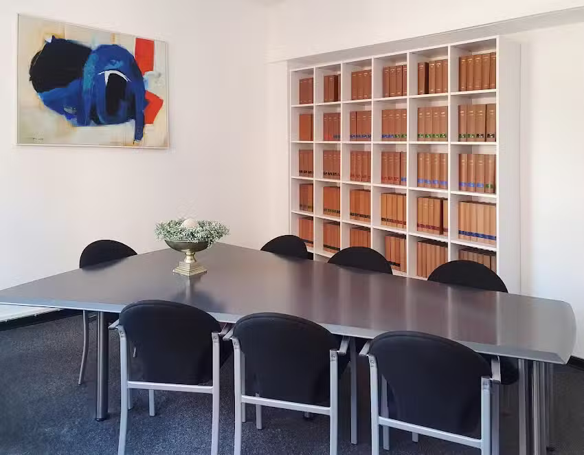 Rechtsanw&auml;lte Schneider & Thenhausen