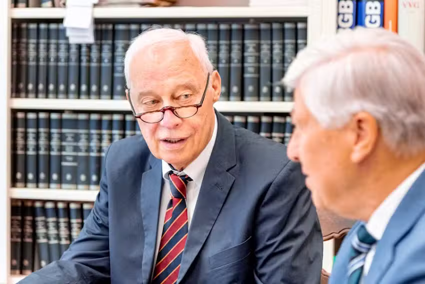 Rechtsanwaltskanzlei Gellhorn Schneider Fink & Stieg