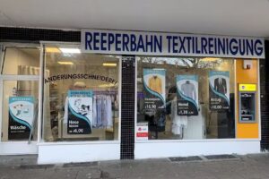 Reeperbahn Textilreinigung und &Auml;nderungsschneiderei