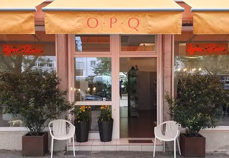 Regine Maier |O&bull;P&bull;Q| Mode & Design