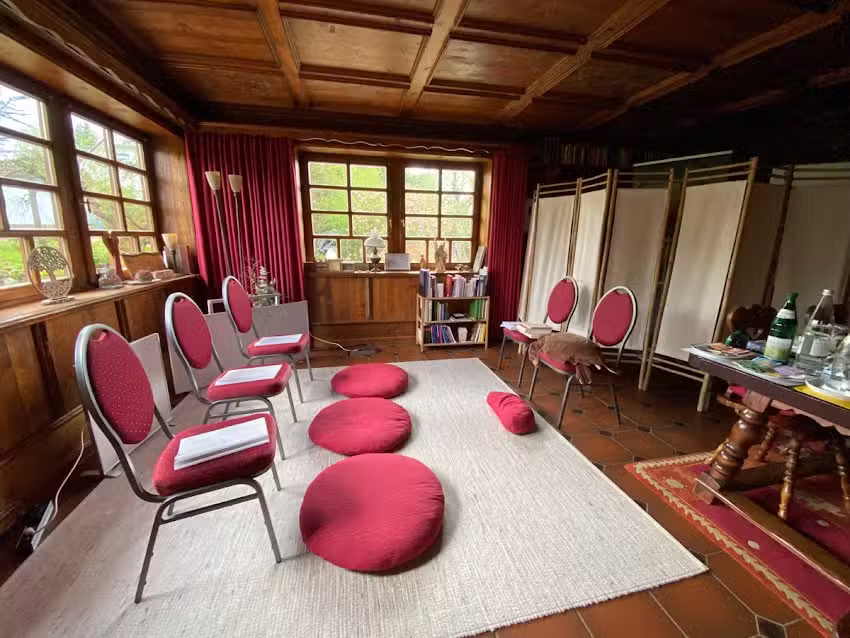 Reikischule Schwarzwald und Heilpraxis Dagmar Schneider-Damm