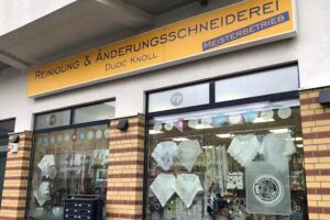 Reinigung & &Auml;nderungsschneiderei Duoc Knoll &ndash; Rostock
