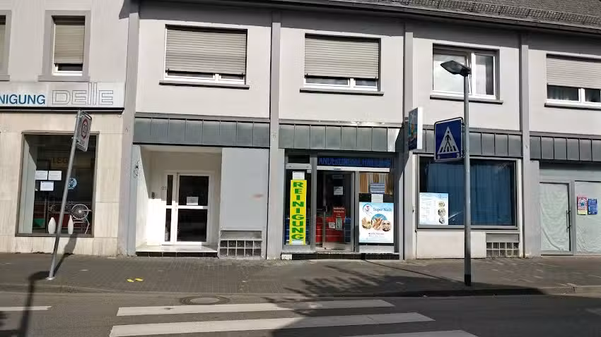 Reinigung & &Auml;nderungsschneiderei Tran