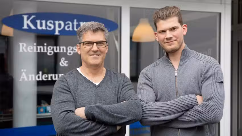 Reinigung Kuspatras / Teppichreinigung