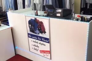 Reinigung&Schneiderei&tepich&Wäschrei