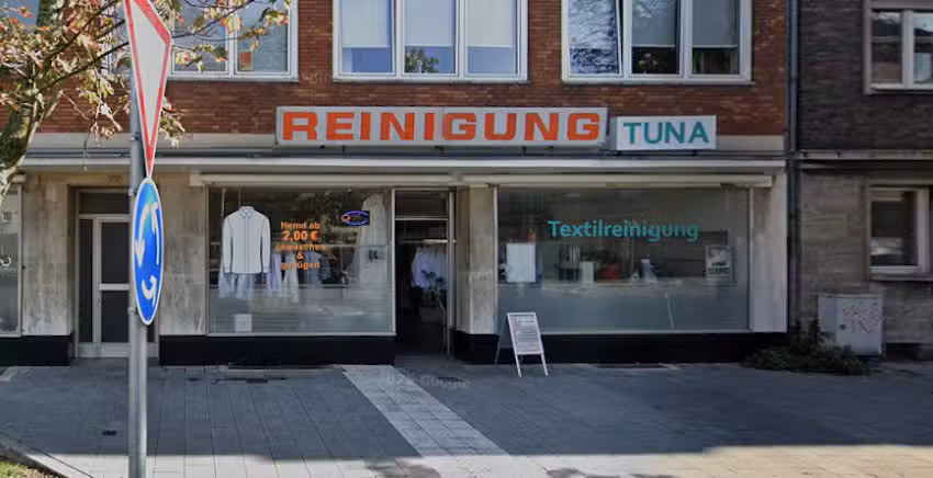 Reinigung Tuna e.K.