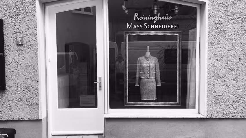 Reininghaus Ma&szlig;schneiderei