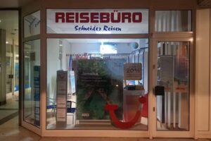 REISEB&Uuml;RO SCHNEIDER REISEN