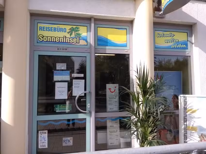 Reiseb&uuml;ro Sonneninsel Inh. Cornelia Schneider